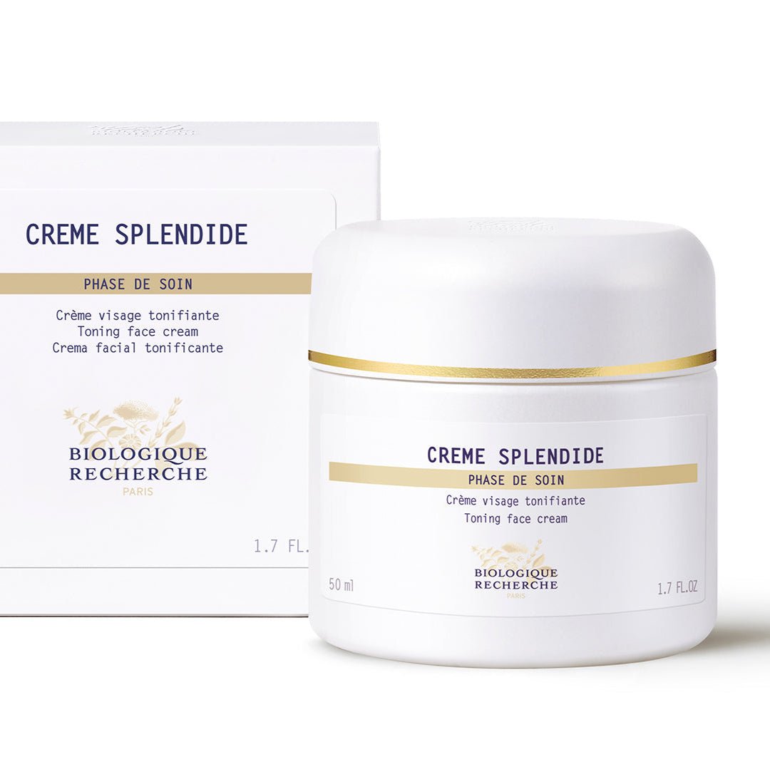 Creme Splendide - Biologique Recherche - Aida Bicaj