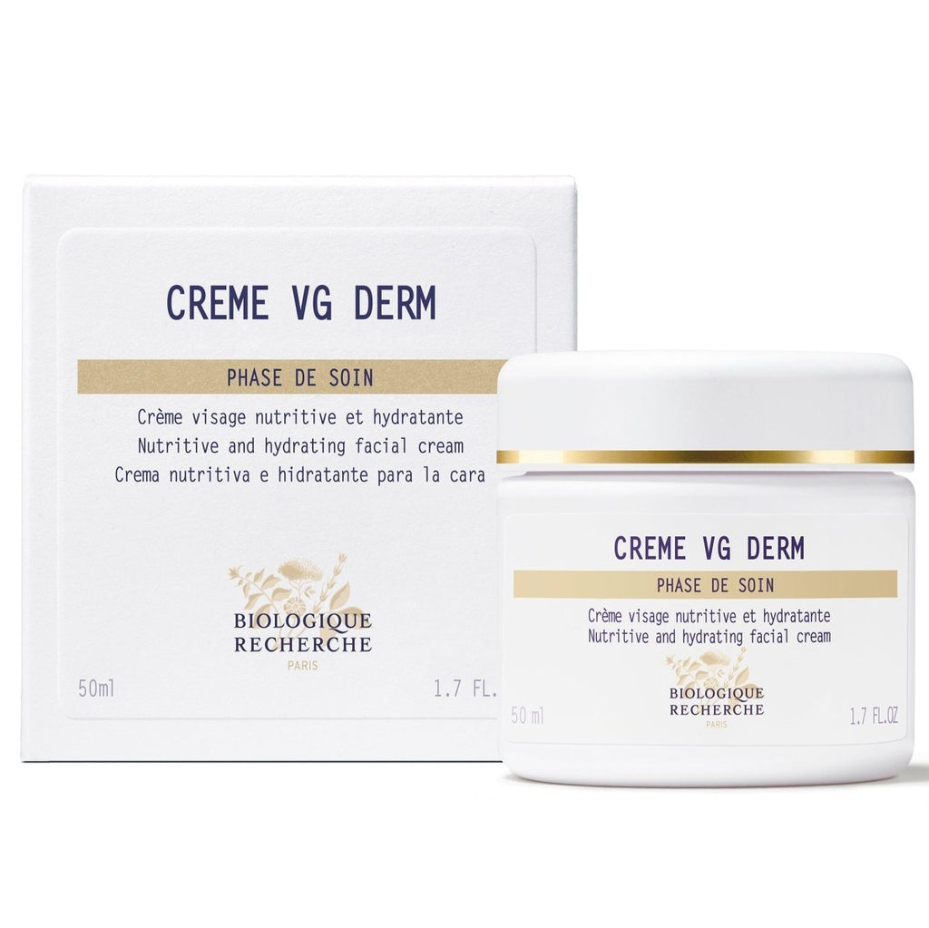 Creme VG Derm - Biologique Recherche - Aida Bicaj