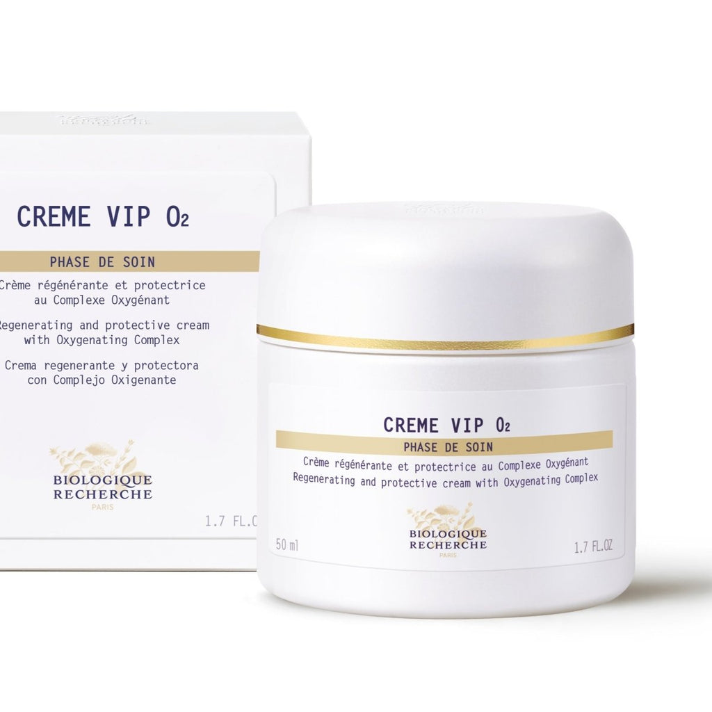 Creme VIP O2 - Biologique Recherche - Aida Bicaj