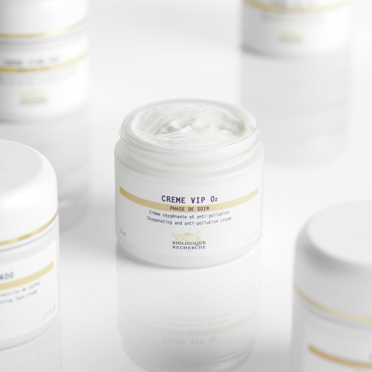 Creme VIP O2 - Biologique Recherche - Aida Bicaj