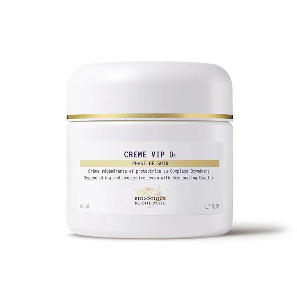 Creme VIP O2 - Biologique Recherche - Aida Bicaj