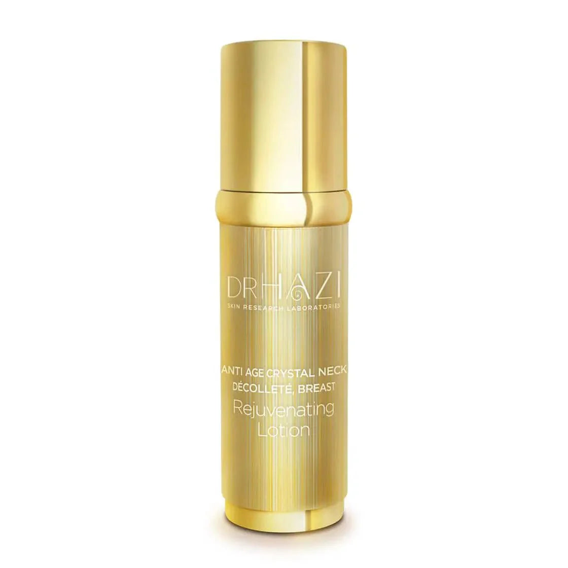 Crystal Neck, Decollete, Bust Rejuvenating Lotion - DRHAZI - Aida Bicaj