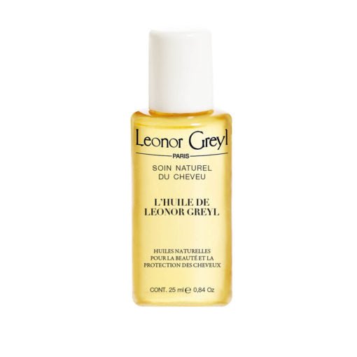 Detangling Comb & L'Huile de Leonor Greyl - Leonor Greyl - Aida Bicaj