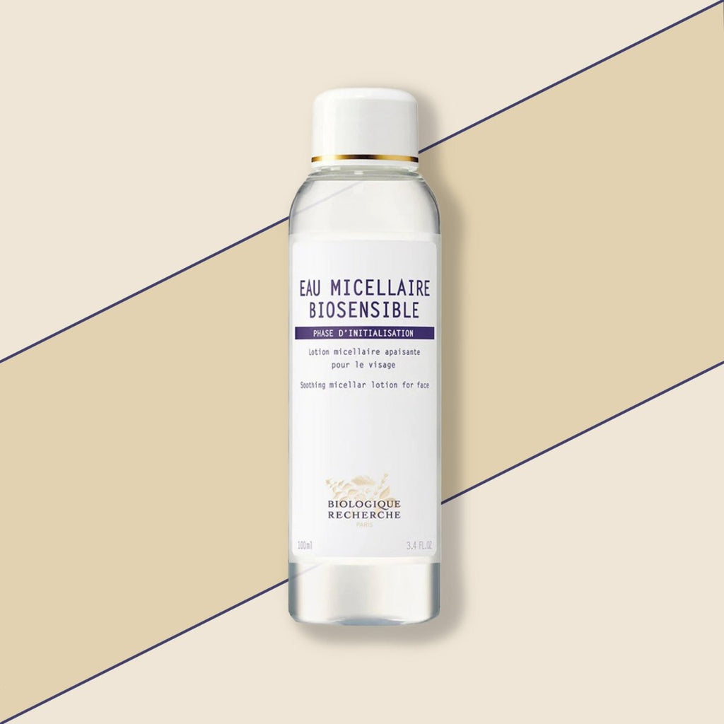 Eau Micellaire Biosensible - Biologique Recherche - Aida Bicaj
