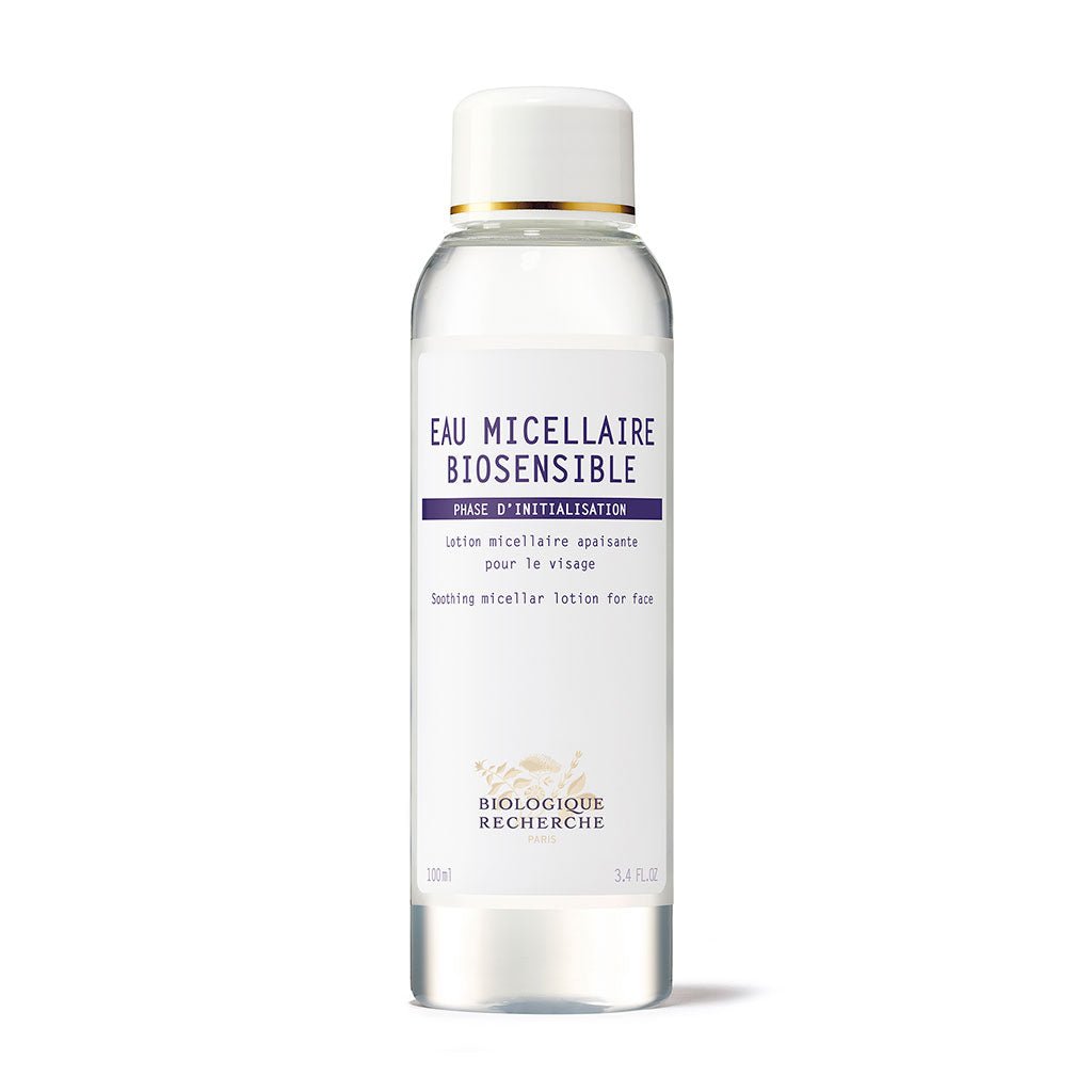 Eau Micellaire Biosensible - Biologique Recherche - Aida Bicaj