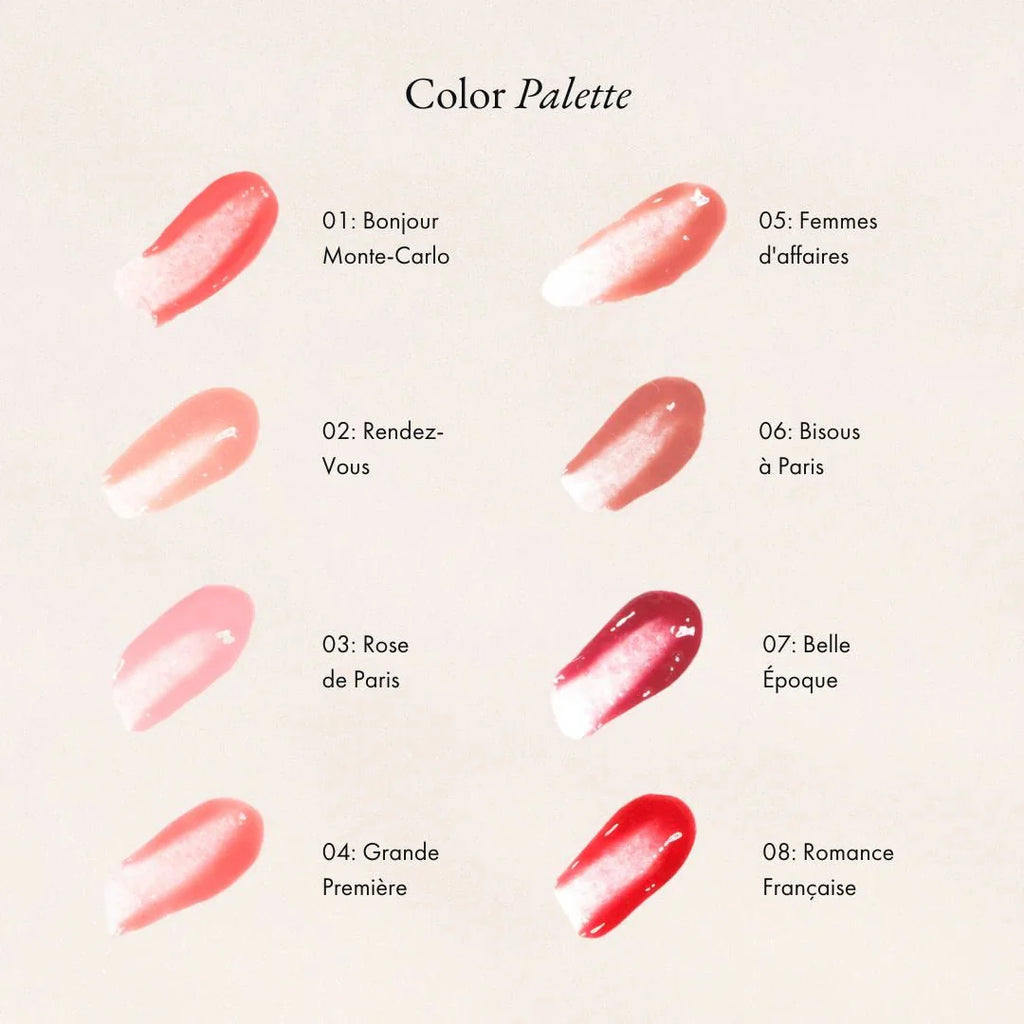 Elixir de Volume - Lip Volumizing Serum - Monika Heiligmann - Aida Bicaj