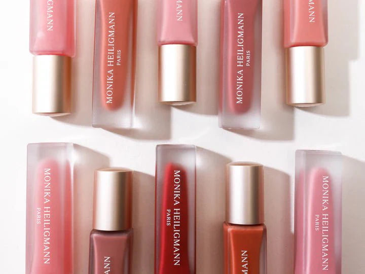 Elixir de Volume - Lip Volumizing Serum - Monika Heiligmann - Aida Bicaj