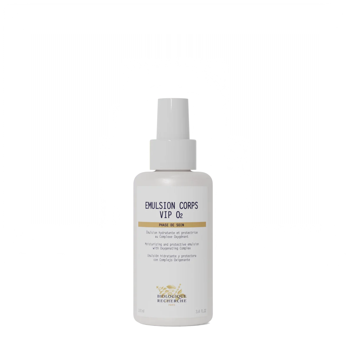 Emulsion Corps VIP O2 - Biologique Recherche - Aida Bicaj