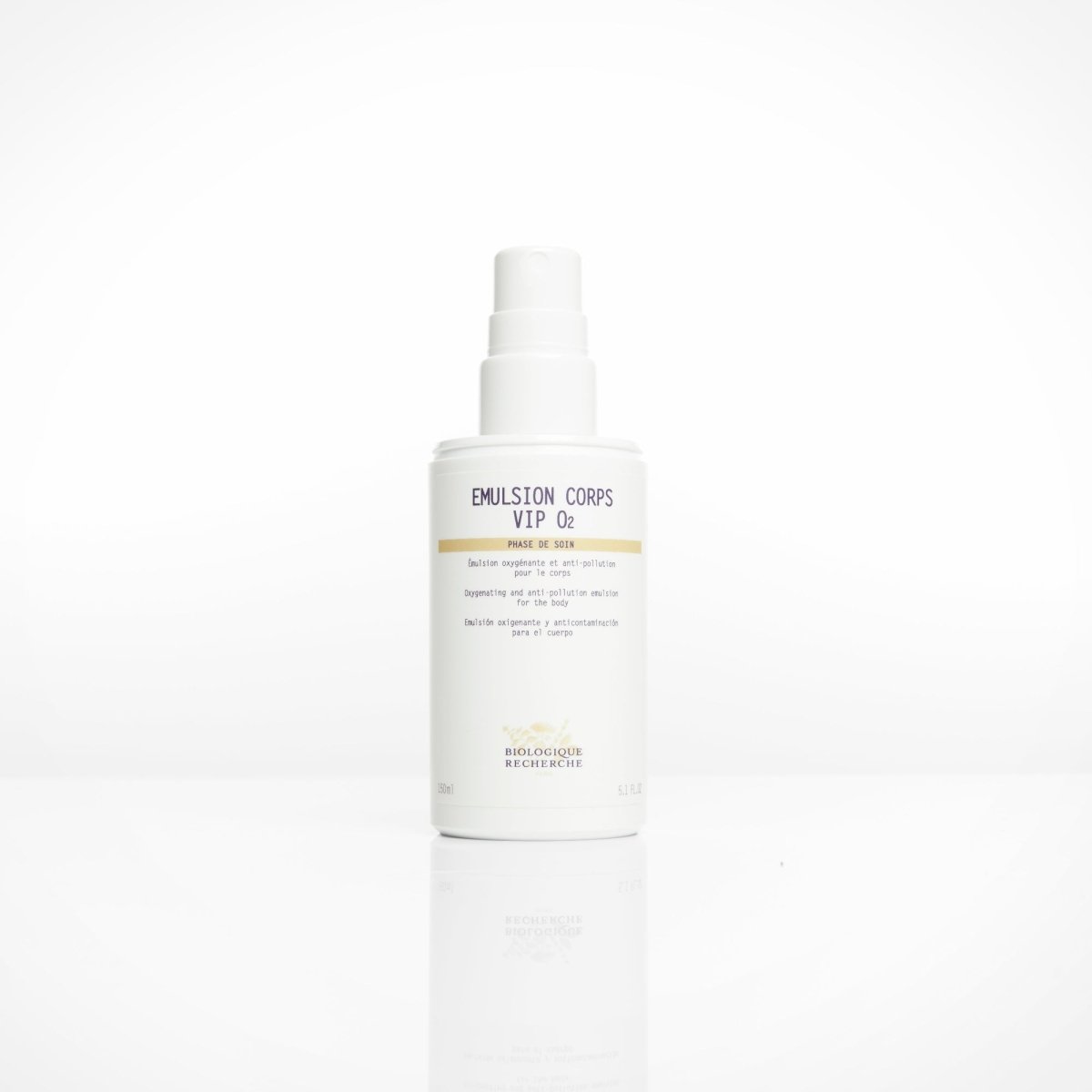 Emulsion Corps VIP O2 - Biologique Recherche - Aida Bicaj