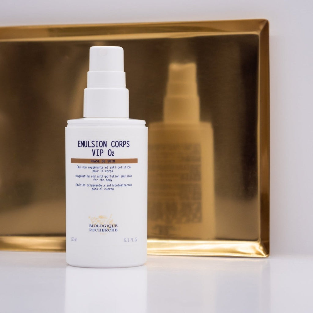 Emulsion Corps VIP O2 - Biologique Recherche - Aida Bicaj