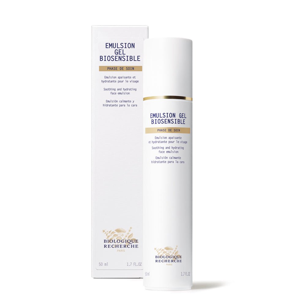 Emulsion Gel Biosensible - Biologique Recherche - Aida Bicaj