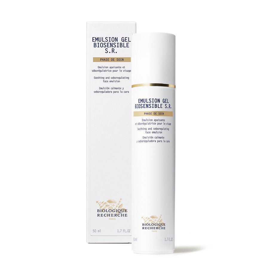Emulsion Gel Biosensible S.R. - Biologique Recherche - Aida Bicaj