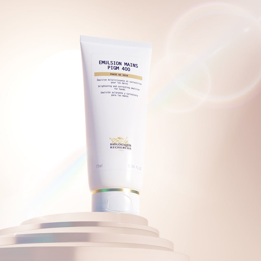 Emulsion Mains PIGM 400 - Biologique Recherche - Aida Bicaj