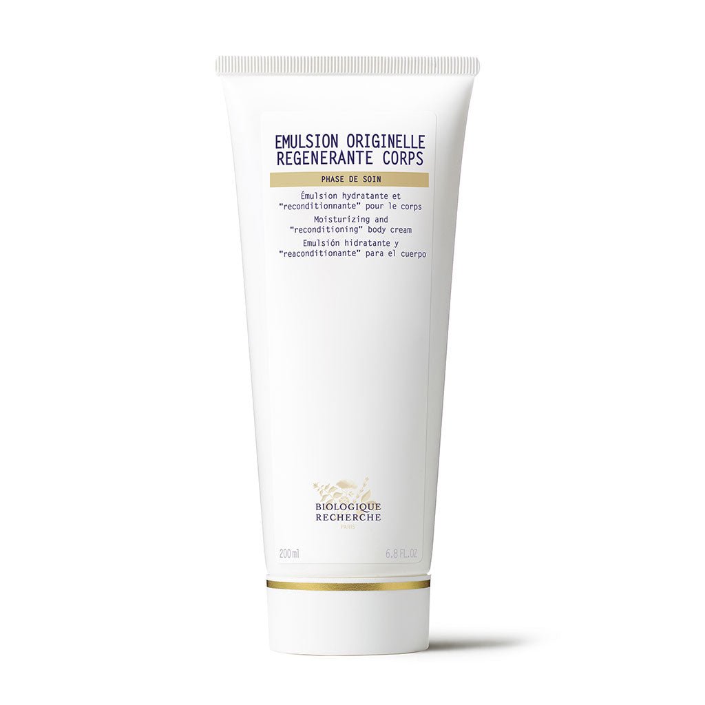 Emulsion Originelle Régénérante Corps - Biologique Recherche - Aida Bicaj