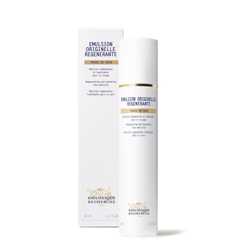 Emulsion Originelle Régénérante - Biologique Recherche - Aida Bicaj