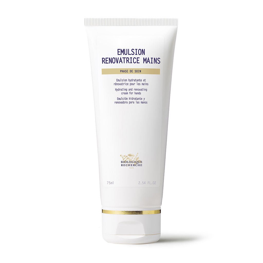 Emulsion Rénovatrice Mains - Biologique Recherche - Aida Bicaj