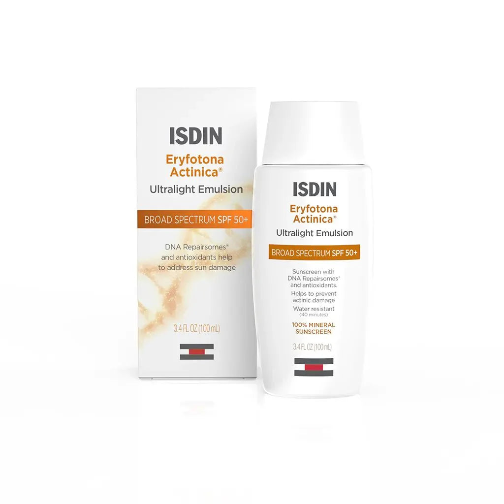 Eryfotona Actinica 3.4 FL OZ - ISDIN - Aida Bicaj