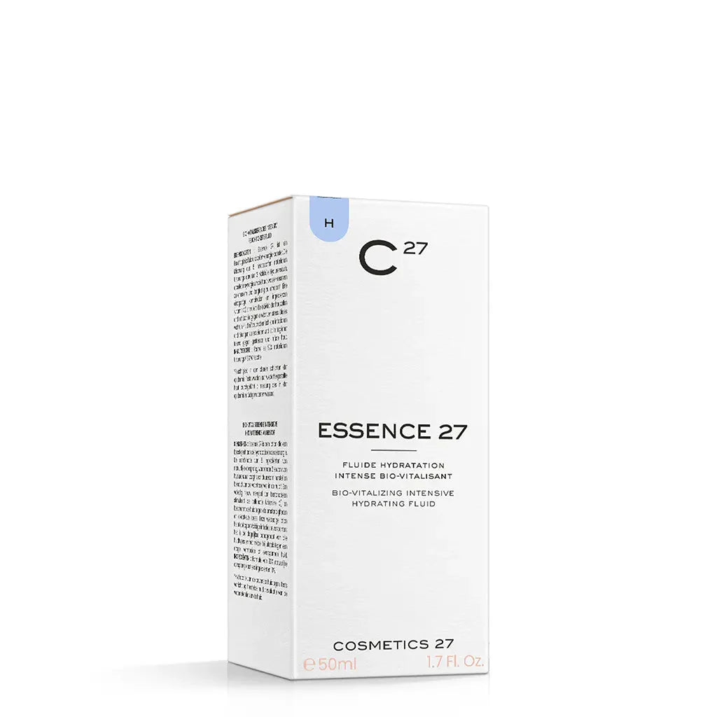 Essence 27 - Cosmetics 27 - Aida Bicaj