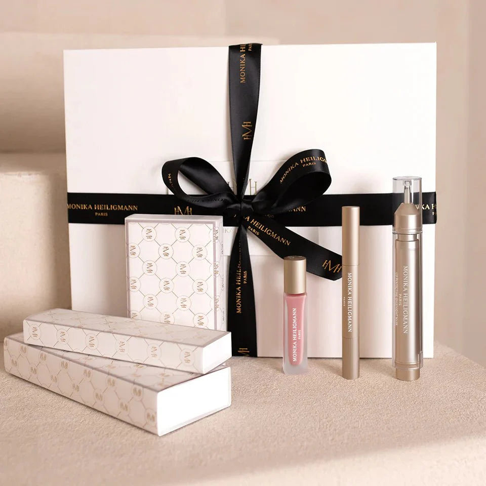 Exclusive Lip Perfecting Set - Monika Heiligmann - Aida Bicaj