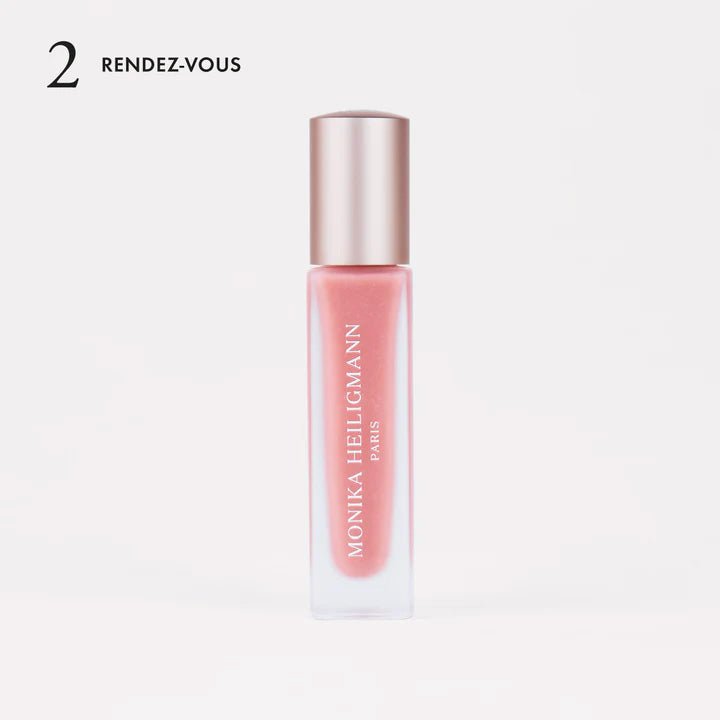 Exclusive Lip Perfecting Set - Monika Heiligmann - Aida Bicaj