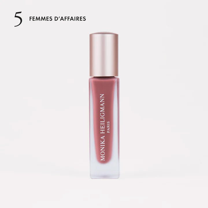 Exclusive Lip Perfecting Set - Monika Heiligmann - Aida Bicaj