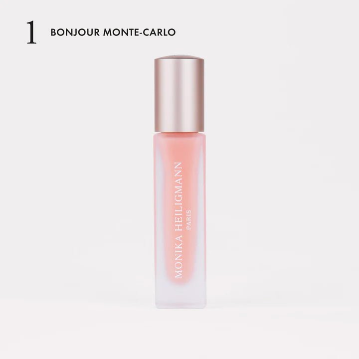 Exclusive Lip Perfecting Set - Monika Heiligmann - Aida Bicaj