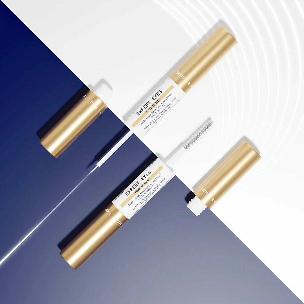 Expert Eyes double serum – Eyelashes & Eyebrows - Biologique Recherche - Aida Bicaj