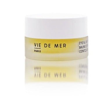 Eye and Lip Contour Balm - Vie De Mer - Aida Bicaj