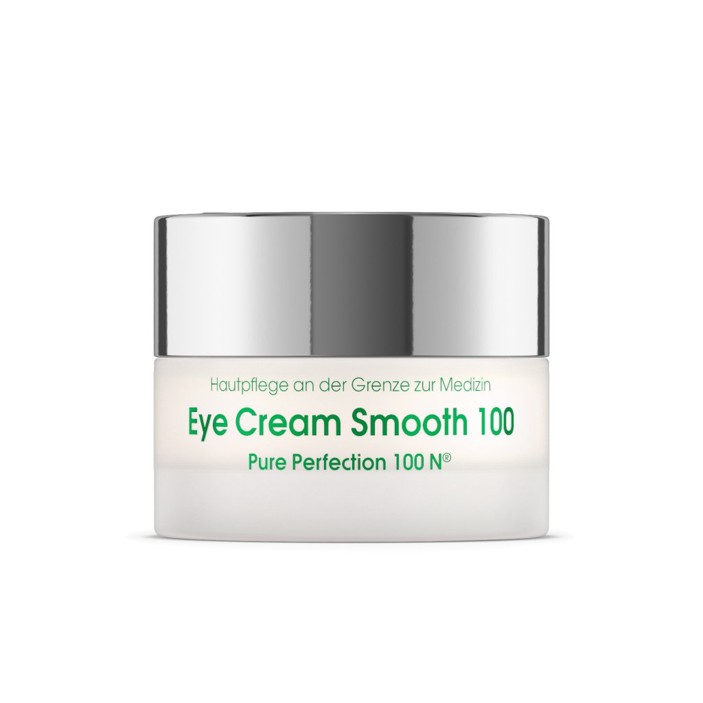 Eye Cream Smooth 100 - MBR - Aida Bicaj