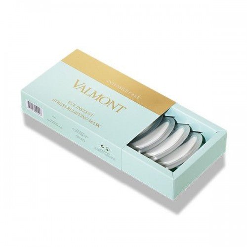 EYE INSTANT STRESS RELIEVING MASK - 5 pack - Valmont - Aida Bicaj