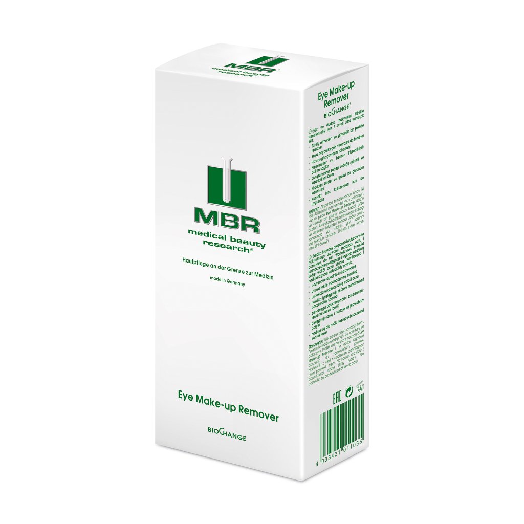 Eye Make-up Remover - MBR - Aida Bicaj