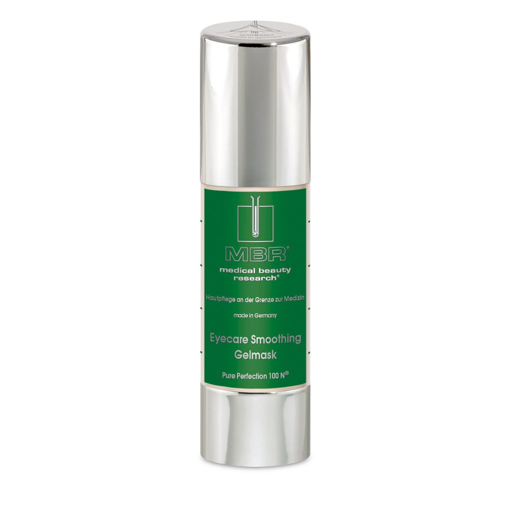 Eyecare Smoothing Gelmask - MBR - Aida Bicaj