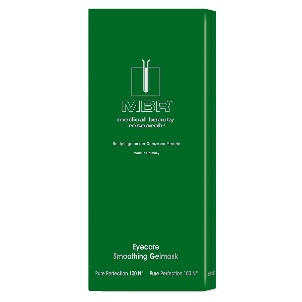 Eyecare Smoothing Gelmask - MBR - Aida Bicaj