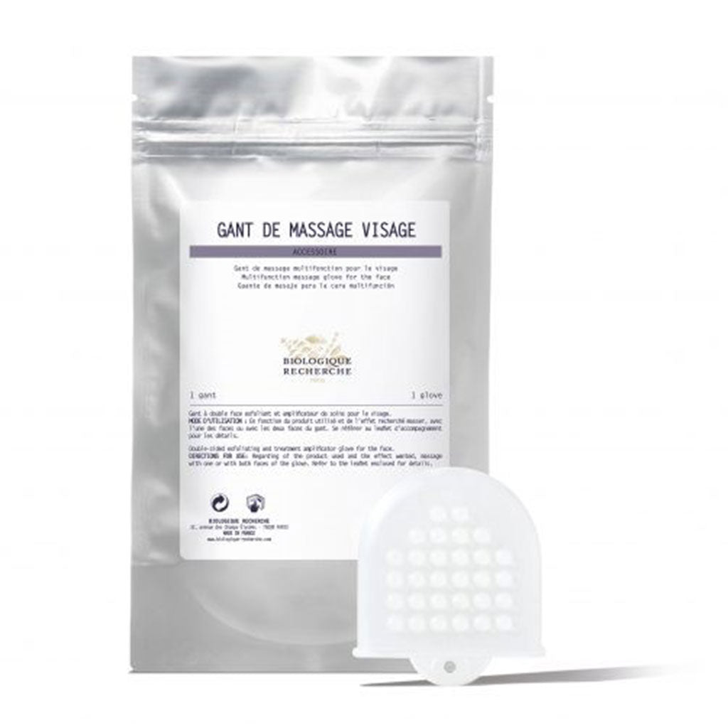 Facial Massage Glove - Biologique Recherche - Aida Bicaj
