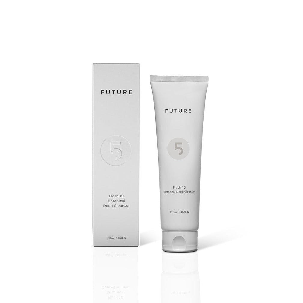 Flash 10 – Botanical Deep Cleanser - Future - Aida Bicaj