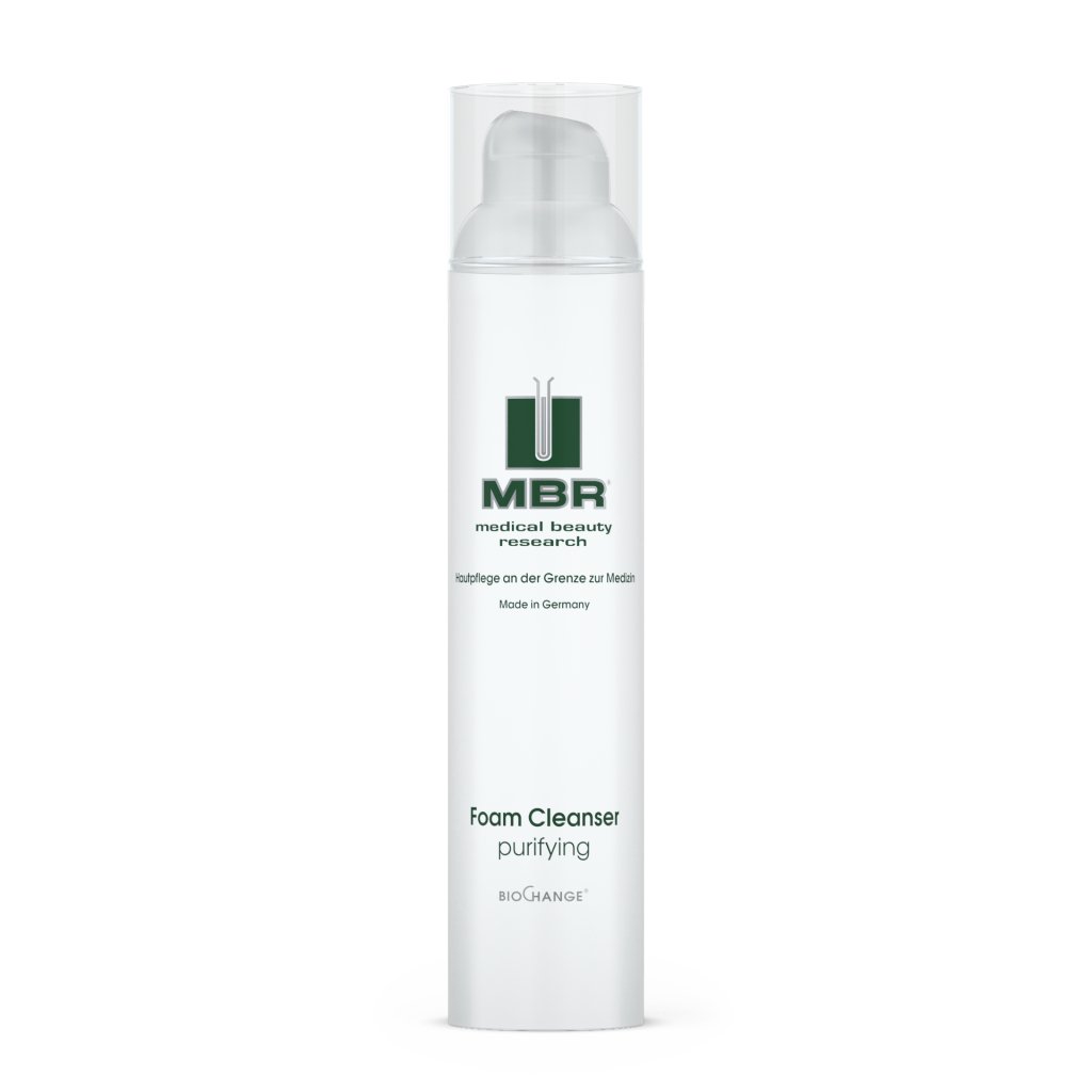 Foam Cleanser - MBR - Aida Bicaj