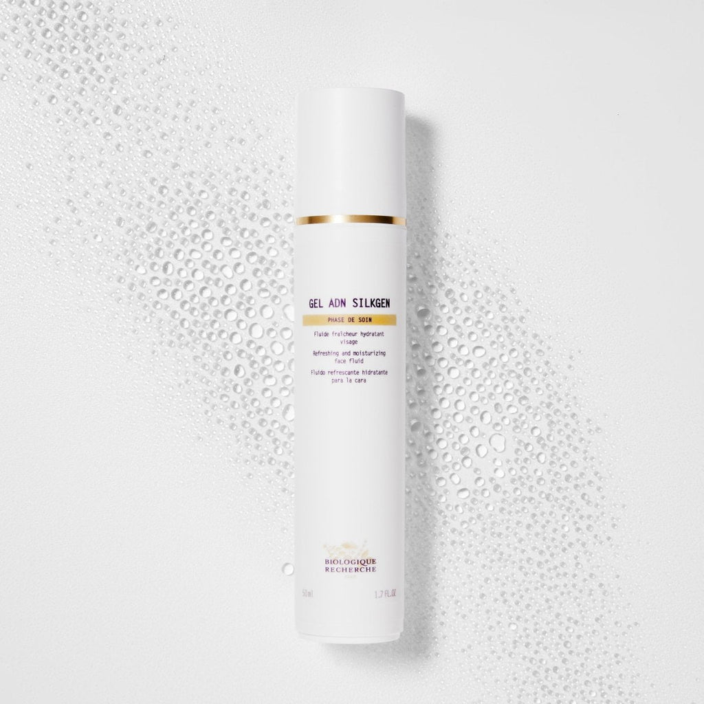 Gel ADN Silkgen - Biologique Recherche - Aida Bicaj