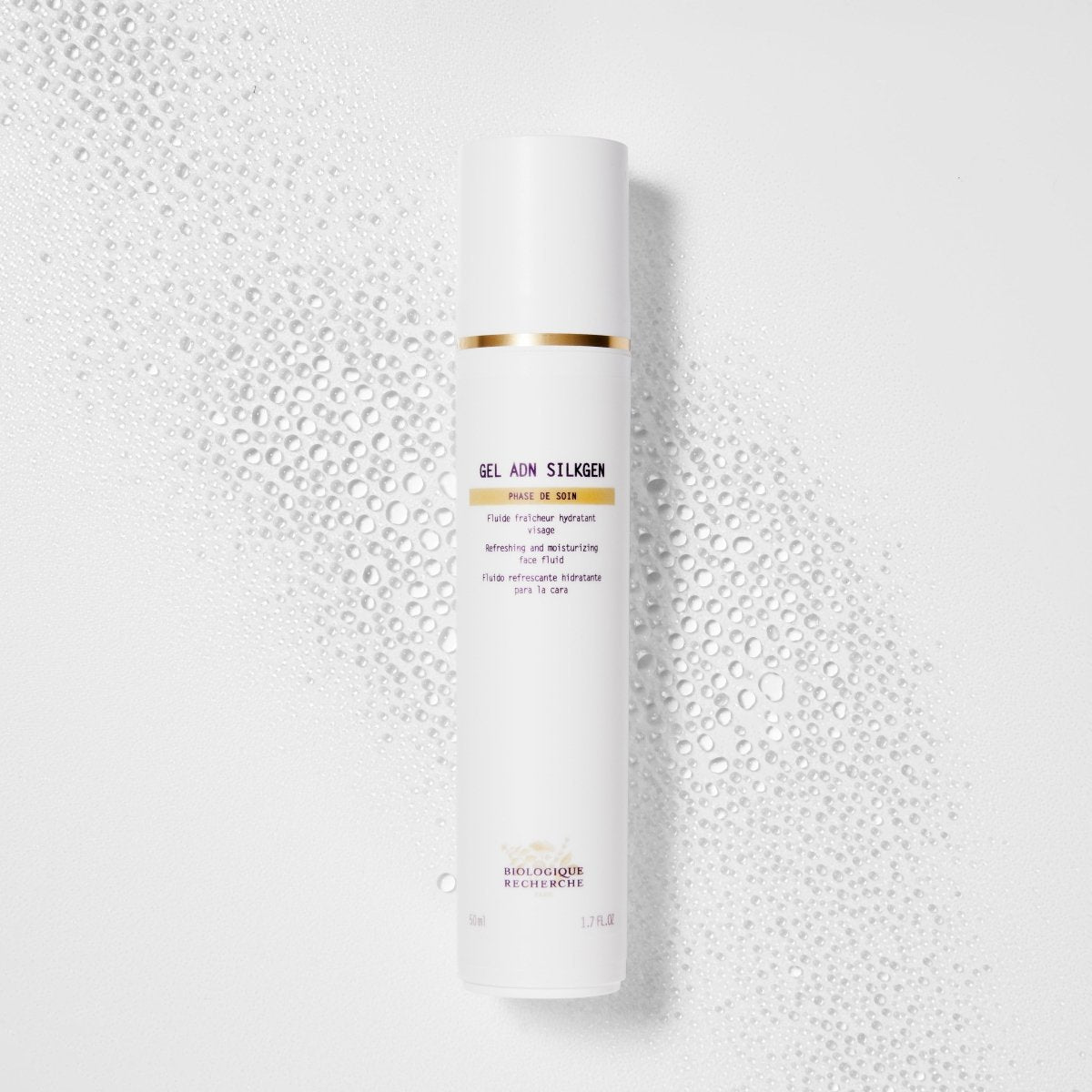 Gel ADN Silkgen - Biologique Recherche - Aida Bicaj