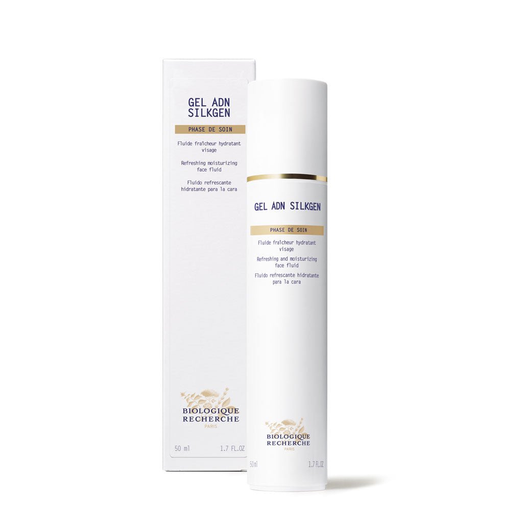 Gel ADN Silkgen - Biologique Recherche - Aida Bicaj