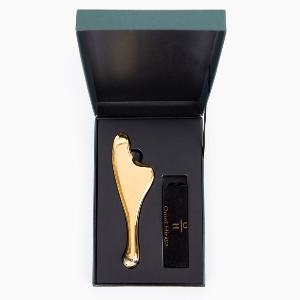 GINTO Face Sculpting Tool - Omni Hiraya - Aida Bicaj