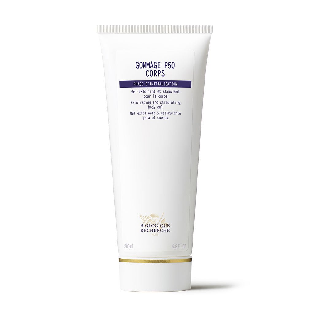 Gommage P50 Corps - Biologique Recherche - Aida Bicaj
