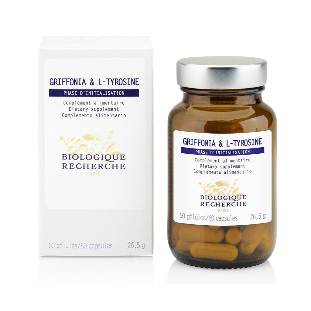 Griffonia & L-Tyrosine - Biologique Recherche - Aida Bicaj