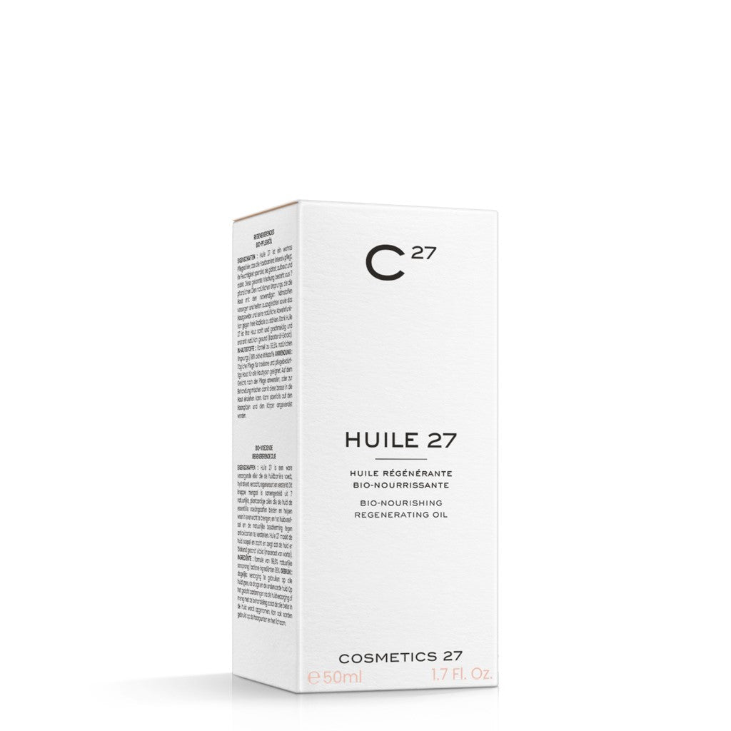 Huile 27 - Cosmetics 27 - Aida Bicaj