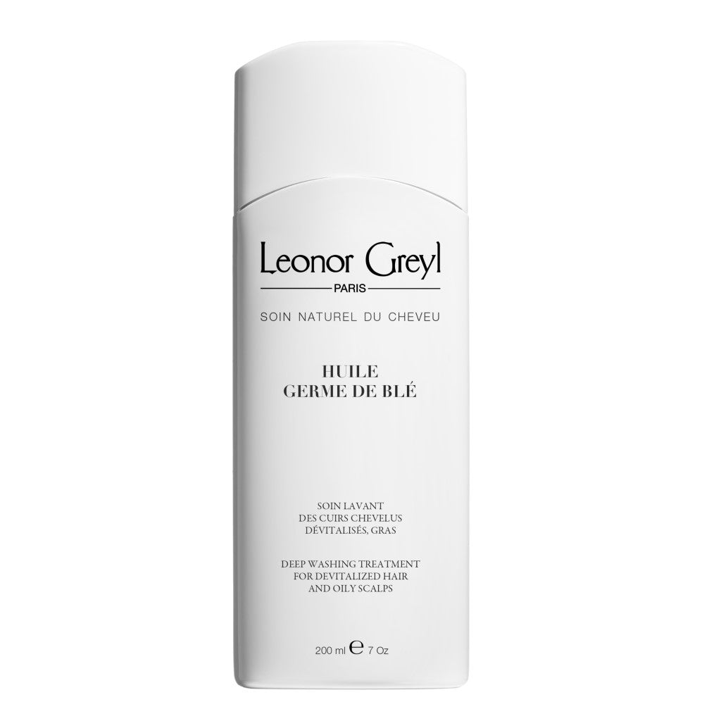 Huile de Germe de Ble - Leonor Greyl - Aida Bicaj