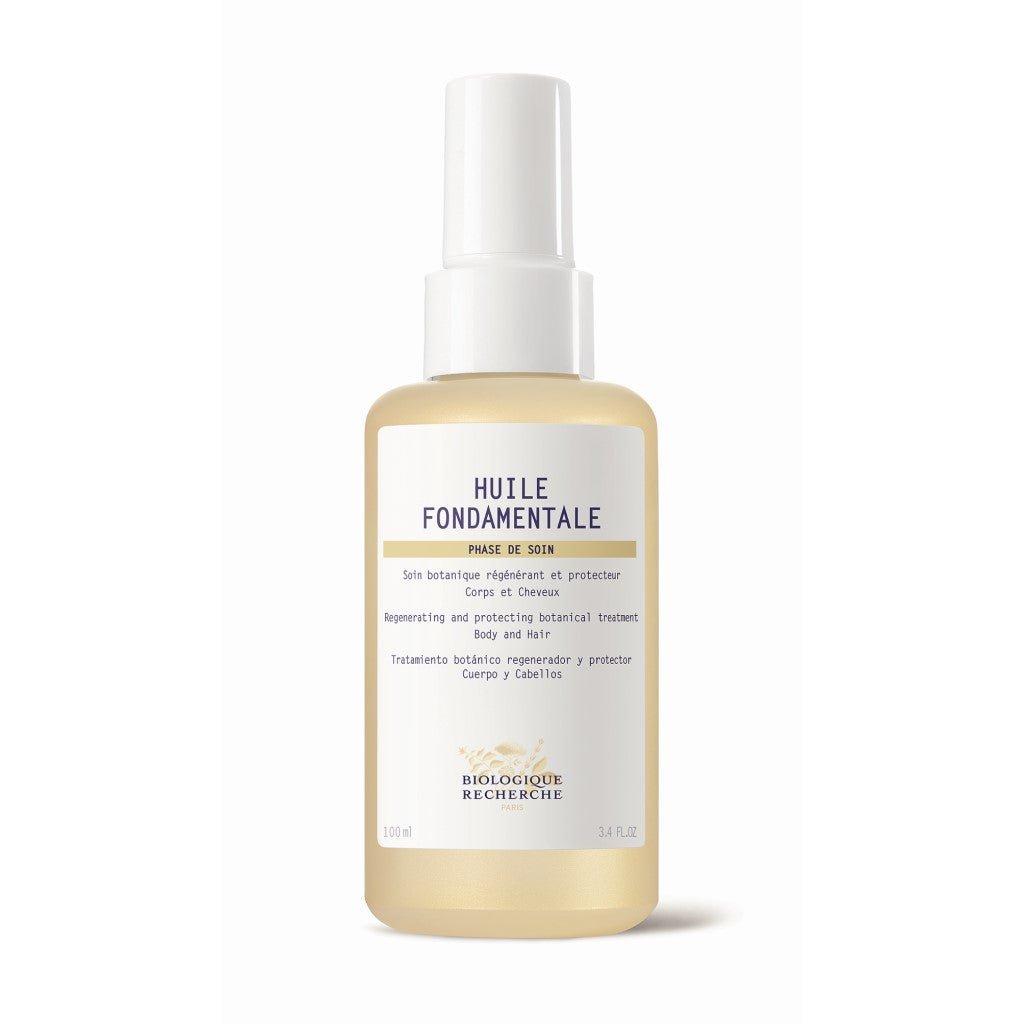Huile Fondamentale - Biologique Recherche - Aida Bicaj