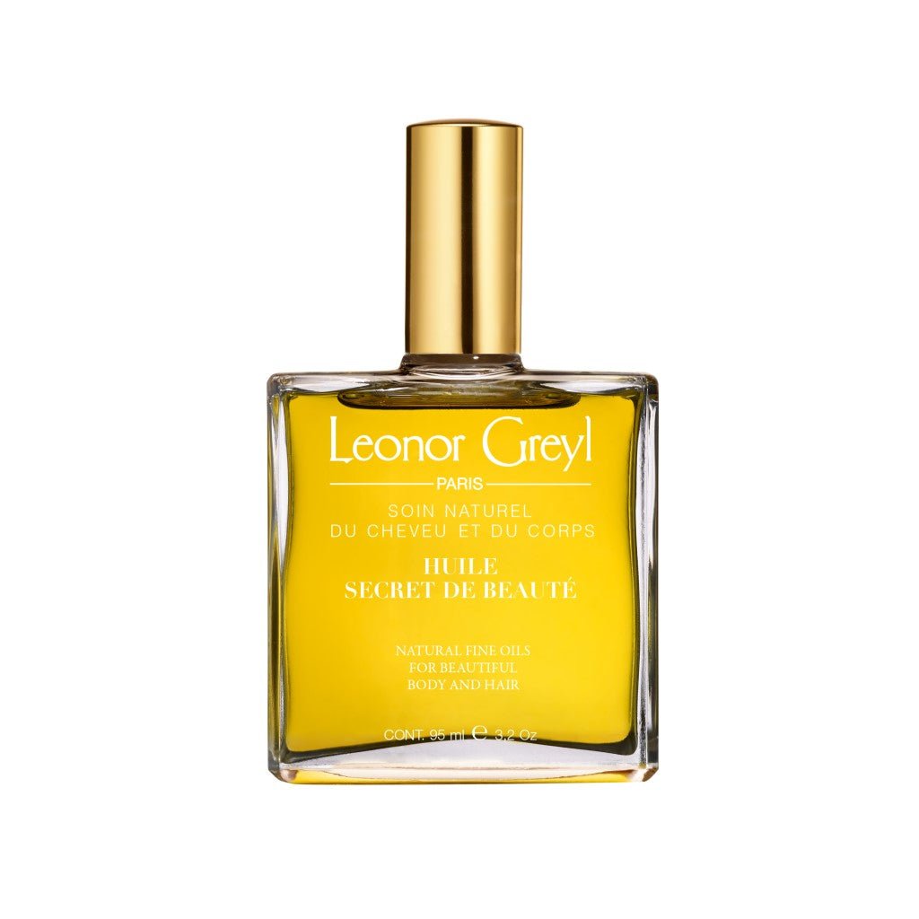 Huile Secret de Beaute - Leonor Greyl - Aida Bicaj