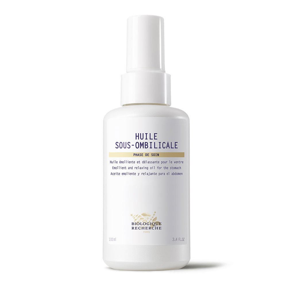 Huile Sous-Ombilicale - Biologique Recherche - Aida Bicaj