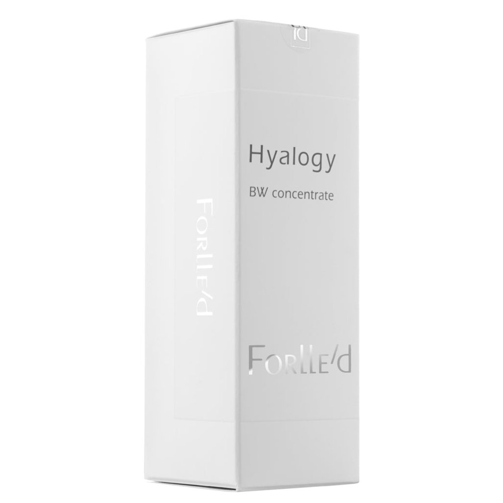 Hyalogy BW Concentrate (Serum) - Forlle'd - Aida Bicaj