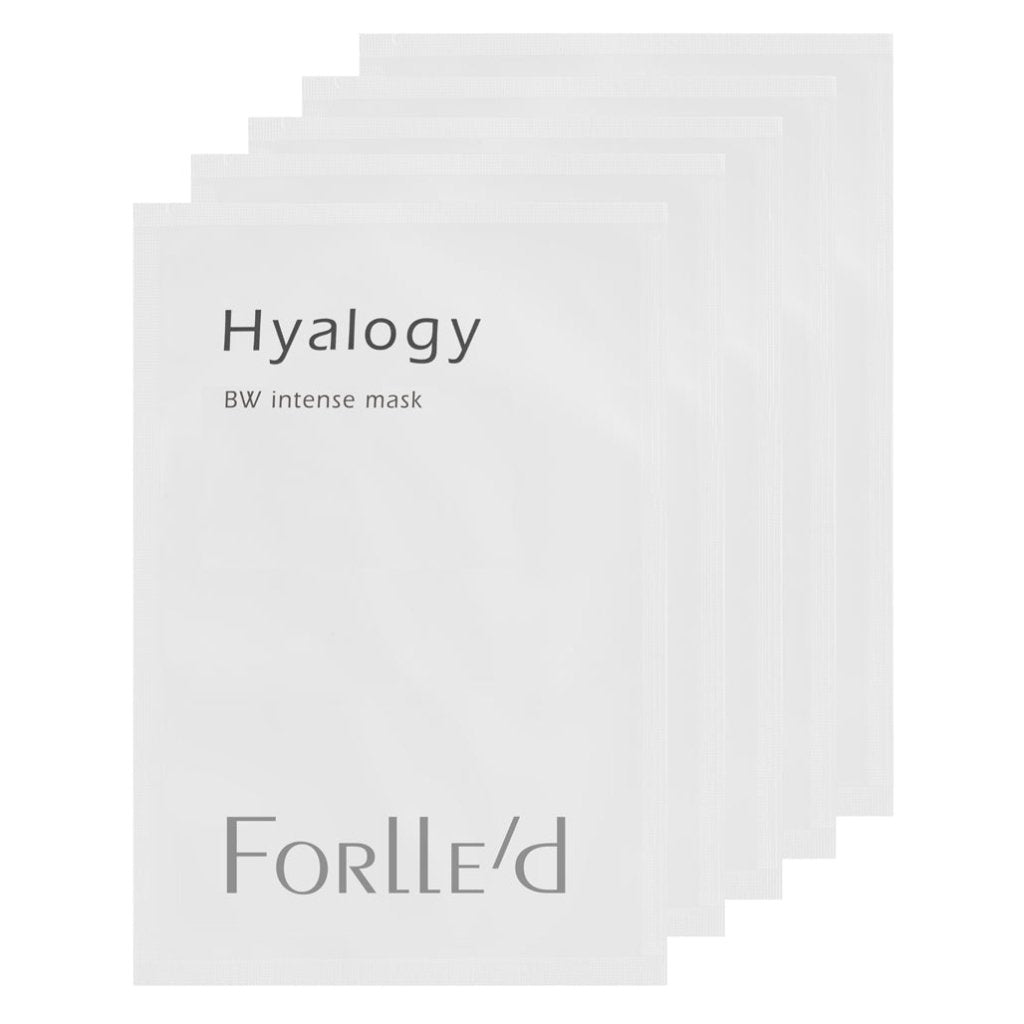 Hyalogy BW intense mask - Forlle'd - Aida Bicaj