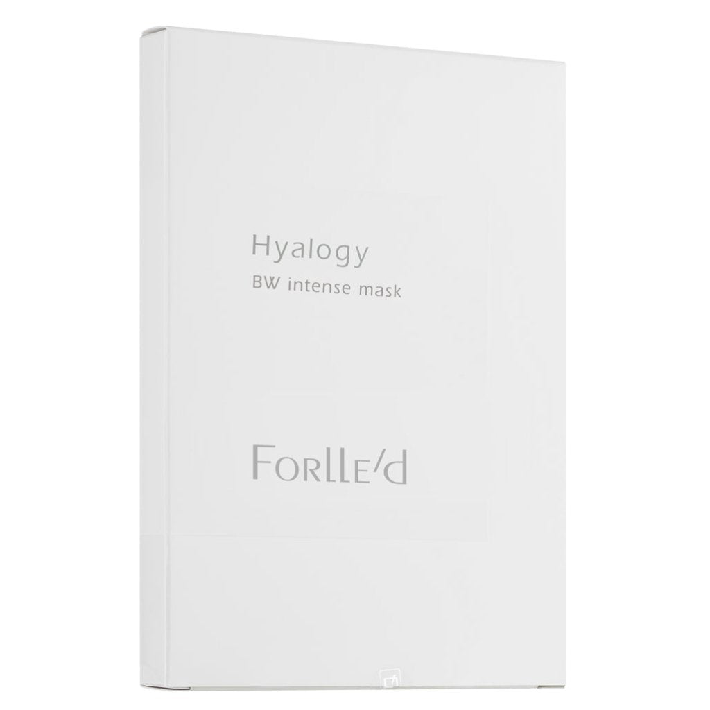 Hyalogy BW intense mask - Forlle'd - Aida Bicaj